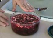 Traditional Thanksgiving Cranberry Sauce
